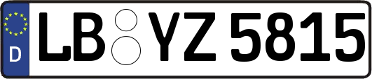 LB-YZ5815
