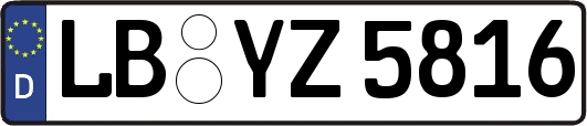 LB-YZ5816