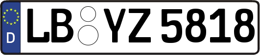 LB-YZ5818
