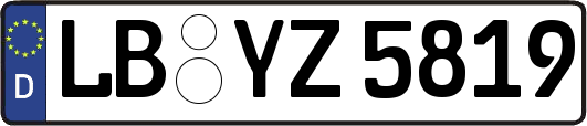 LB-YZ5819