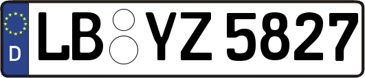 LB-YZ5827