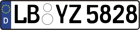 LB-YZ5828
