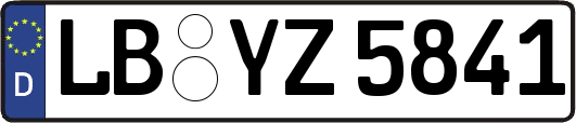 LB-YZ5841