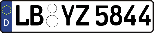 LB-YZ5844