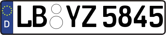LB-YZ5845