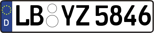 LB-YZ5846