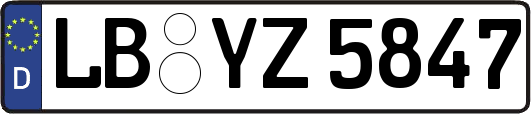 LB-YZ5847
