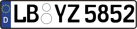 LB-YZ5852