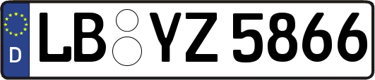 LB-YZ5866