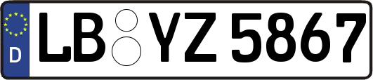 LB-YZ5867