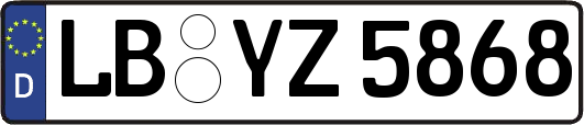 LB-YZ5868