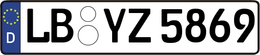 LB-YZ5869