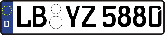 LB-YZ5880