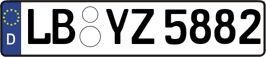 LB-YZ5882