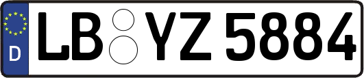 LB-YZ5884