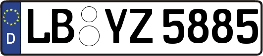 LB-YZ5885