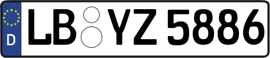 LB-YZ5886