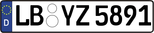 LB-YZ5891