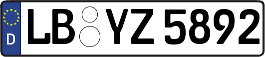 LB-YZ5892