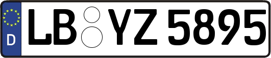LB-YZ5895