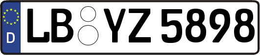 LB-YZ5898
