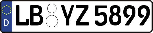 LB-YZ5899