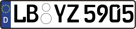 LB-YZ5905