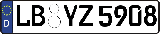 LB-YZ5908