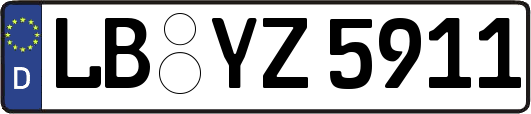 LB-YZ5911