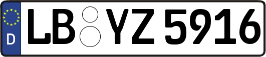 LB-YZ5916