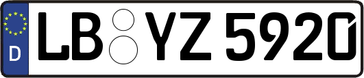 LB-YZ5920