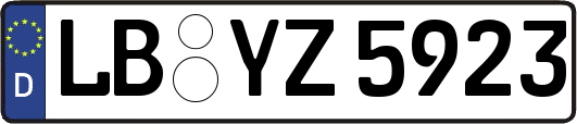 LB-YZ5923