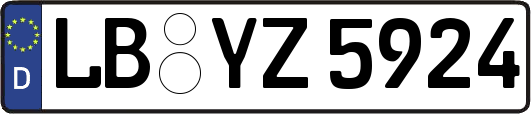 LB-YZ5924