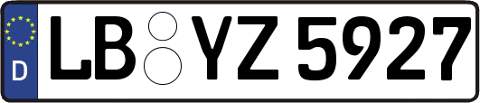 LB-YZ5927