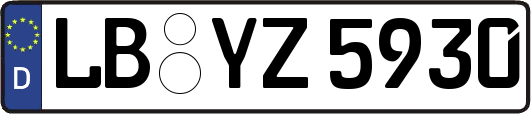 LB-YZ5930