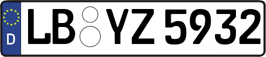 LB-YZ5932