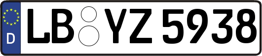 LB-YZ5938