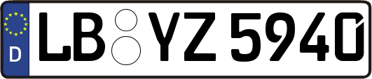 LB-YZ5940