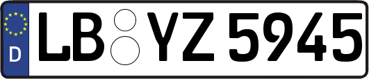 LB-YZ5945