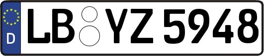 LB-YZ5948