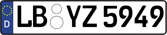 LB-YZ5949