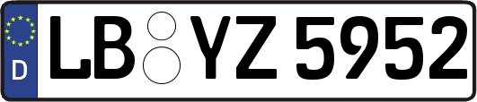 LB-YZ5952