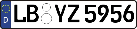LB-YZ5956