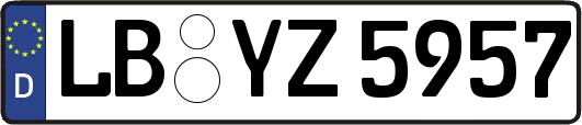 LB-YZ5957