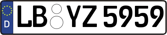 LB-YZ5959