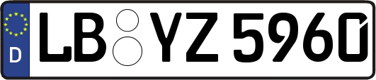 LB-YZ5960
