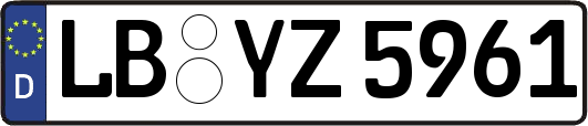 LB-YZ5961