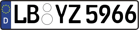 LB-YZ5966