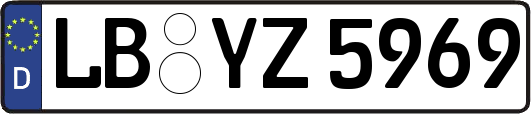 LB-YZ5969