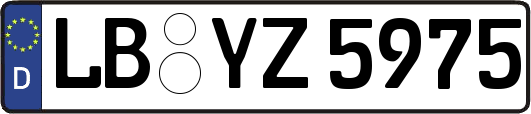 LB-YZ5975